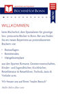 Mobile Screenshot of buecherhofbonn.de